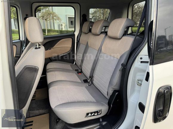 OTOMOBİL RUHSATLI 2017 PREMIO PLUS 1.3 M.JET HATASIZ 106 BİN KM