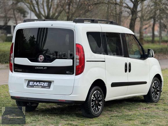 OTOMOBİL RUHSATLI 2017 PREMIO PLUS 1.3 M.JET HATASIZ 106 BİN KM