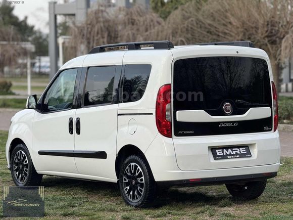 OTOMOBİL RUHSATLI 2017 PREMIO PLUS 1.3 M.JET HATASIZ 106 BİN KM