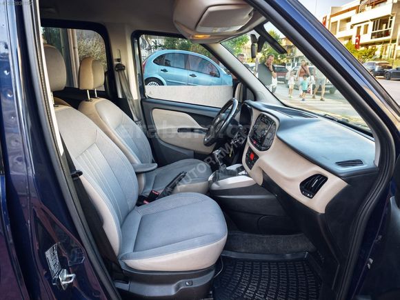 OTOMOBİL RUHSATLI DOBLO PREMİO PLUS 1.3 MULTİJET 95 HP