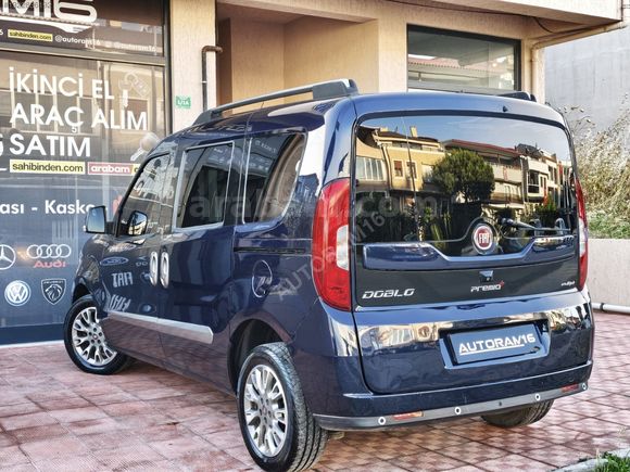 OTOMOBİL RUHSATLI DOBLO PREMİO PLUS 1.3 MULTİJET 95 HP