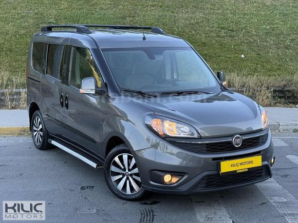 2020 FİAT DOBLO 1.3 M.JET PREMİO PLUS 125.000KM KREDİ-KART-TAKAS
