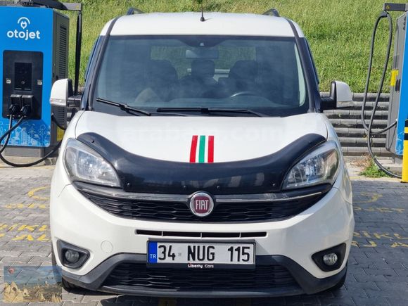 2017 DOBLO 1.3 MULTİJET PREMİO PLUS