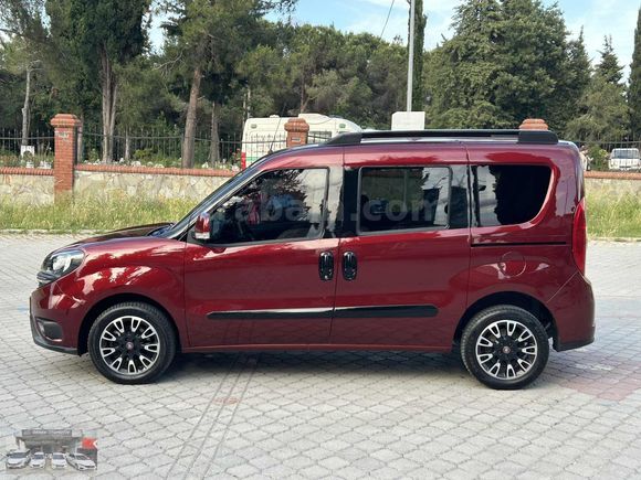 2019 DOBLO 1.3 MULTİJET PREMİO PLUS 106'BİNDE HUSUSİ OTOMOBİL