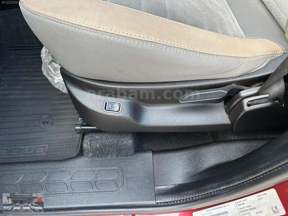 2019 DOBLO 1.3 MULTİJET PREMİO PLUS 106'BİNDE HUSUSİ OTOMOBİL