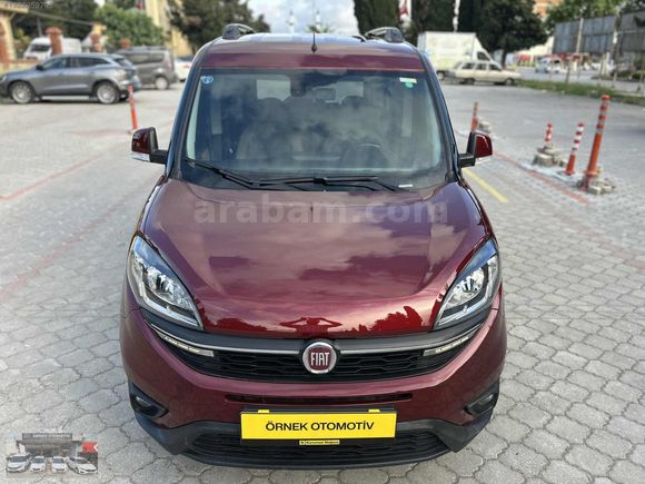 2019 DOBLO 1.3 MULTİJET PREMİO PLUS 106'BİNDE HUSUSİ OTOMOBİL