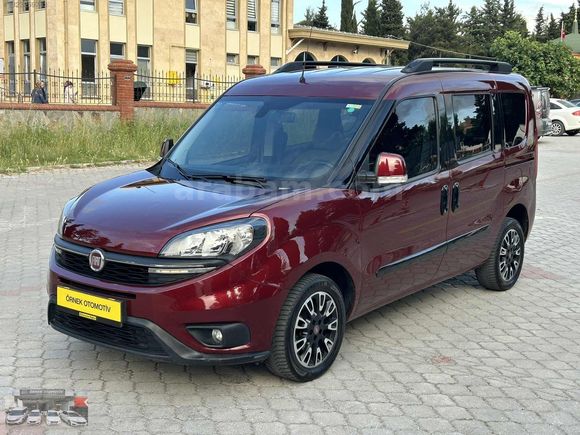 2019 DOBLO 1.3 MULTİJET PREMİO PLUS 106'BİNDE HUSUSİ OTOMOBİL