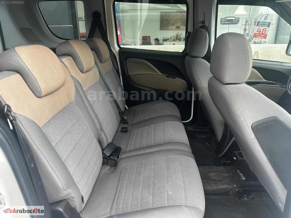 ARABACI OTODAN 2018 DOBLO 200 BİN PEŞİNATLA