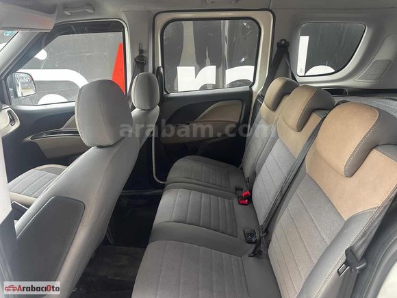 ARABACI OTODAN 2018 DOBLO 200 BİN PEŞİNATLA