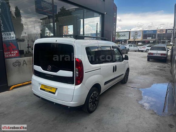 ARABACI OTODAN 2018 DOBLO 200 BİN PEŞİNATLA