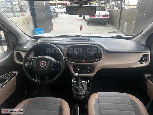 ARABACI OTODAN 2018 DOBLO 200 BİN PEŞİNATLA