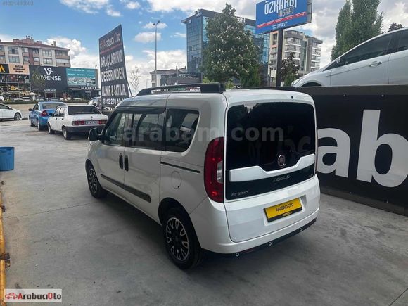 ARABACI OTODAN 2018 DOBLO 200 BİN PEŞİNATLA