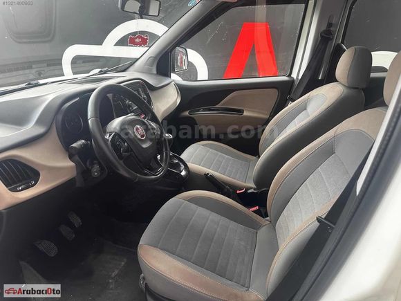 ARABACI OTODAN 2018 DOBLO 200 BİN PEŞİNATLA