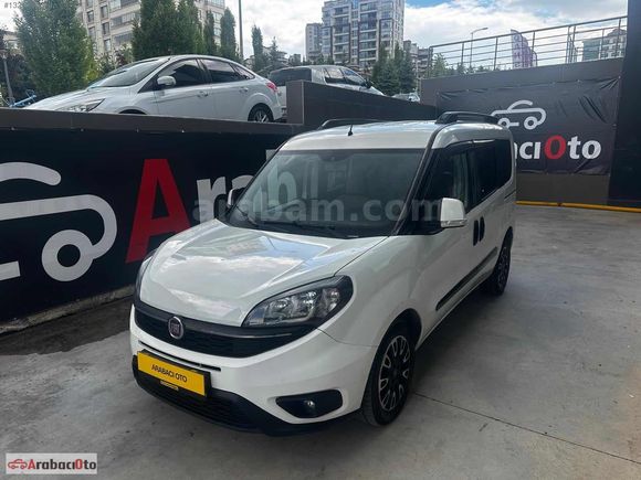ARABACI OTODAN 2018 DOBLO 200 BİN PEŞİNATLA