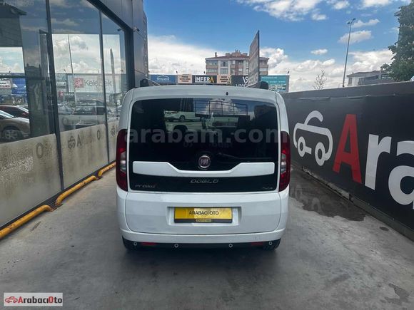 ARABACI OTODAN 2018 DOBLO 200 BİN PEŞİNATLA