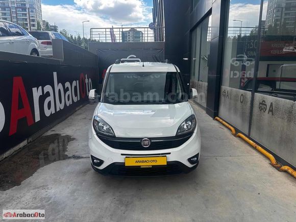 ARABACI OTODAN 2018 DOBLO 200 BİN PEŞİNATLA