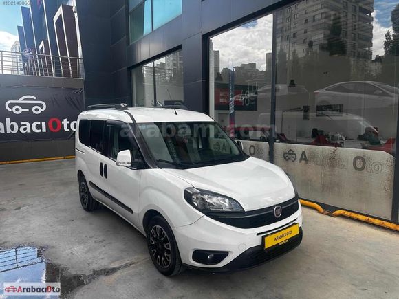 ARABACI OTODAN 2018 DOBLO 200 BİN PEŞİNATLA