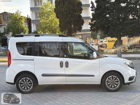 2016 MODEL HATASIZ DOBLO PREMİO OTOMOTBİL RUHSATLI