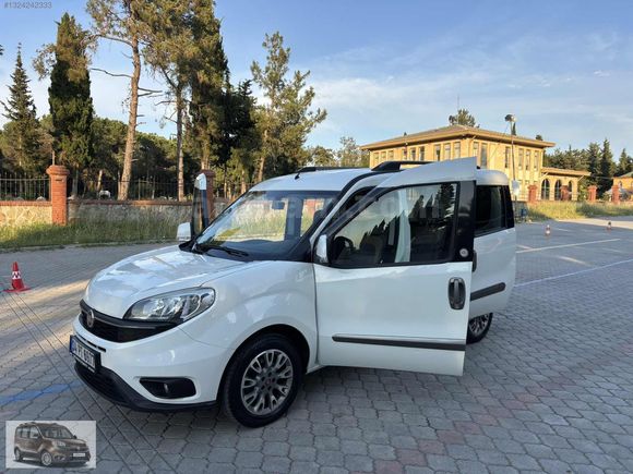 2016 MODEL HATASIZ DOBLO PREMİO OTOMOTBİL RUHSATLI