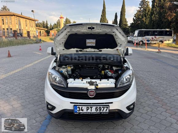 2016 MODEL HATASIZ DOBLO PREMİO OTOMOTBİL RUHSATLI