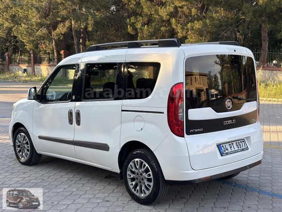 2016 MODEL HATASIZ DOBLO PREMİO OTOMOTBİL RUHSATLI