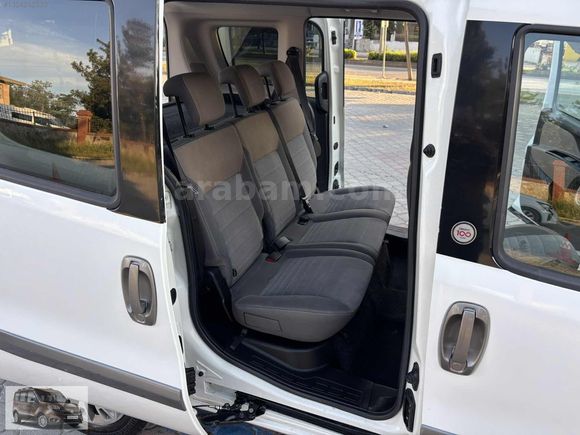2016 MODEL HATASIZ DOBLO PREMİO OTOMOTBİL RUHSATLI