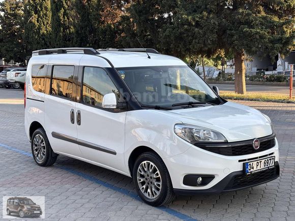 2016 MODEL HATASIZ DOBLO PREMİO OTOMOTBİL RUHSATLI