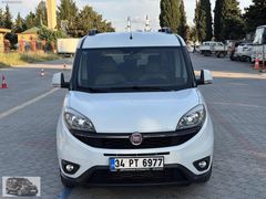 2016 MODEL HATASIZ DOBLO PREMİO OTOMOTBİL RUHSATLI