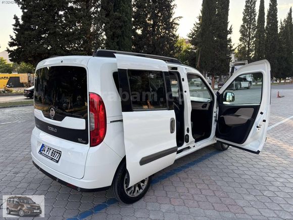2016 MODEL HATASIZ DOBLO PREMİO OTOMOTBİL RUHSATLI