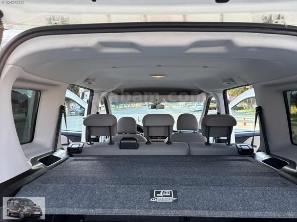 2016 MODEL HATASIZ DOBLO PREMİO OTOMOTBİL RUHSATLI