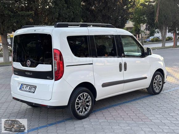 2016 MODEL HATASIZ DOBLO PREMİO OTOMOTBİL RUHSATLI