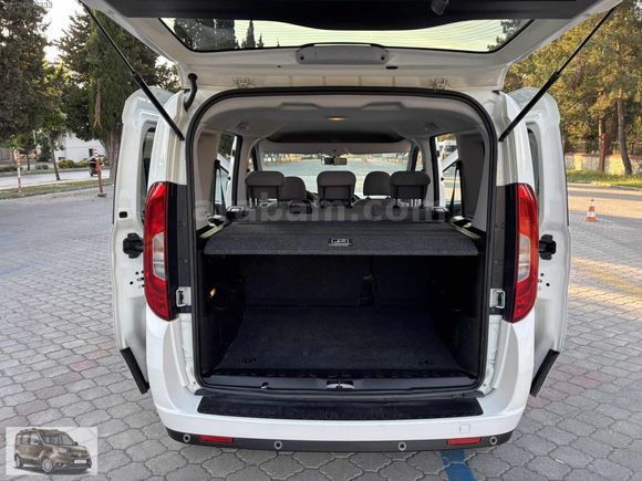 2016 MODEL HATASIZ DOBLO PREMİO OTOMOTBİL RUHSATLI