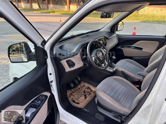 2016 MODEL HATASIZ DOBLO PREMİO OTOMOTBİL RUHSATLI