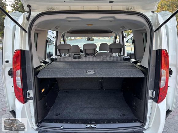 2016 MODEL HATASIZ DOBLO PREMİO OTOMOTBİL RUHSATLI