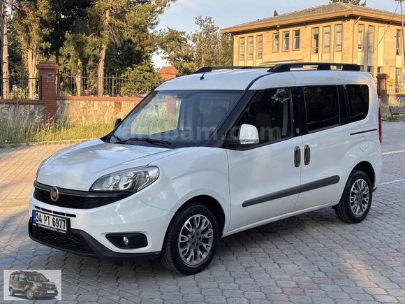 2016 MODEL HATASIZ DOBLO PREMİO OTOMOTBİL RUHSATLI