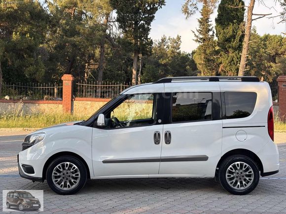 2016 MODEL HATASIZ DOBLO PREMİO OTOMOTBİL RUHSATLI