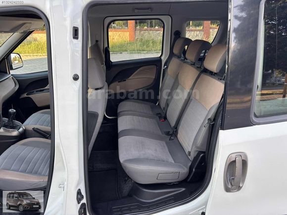 2016 MODEL HATASIZ DOBLO PREMİO OTOMOTBİL RUHSATLI