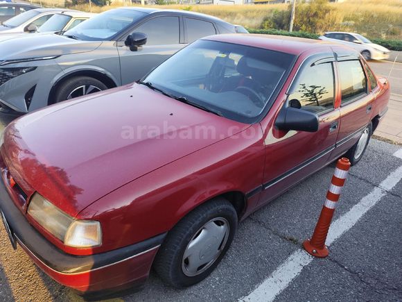 ACİL NAKİT İHTİYAÇTAN SATILIK Opel Vectra 2.0 GL 1992 Model