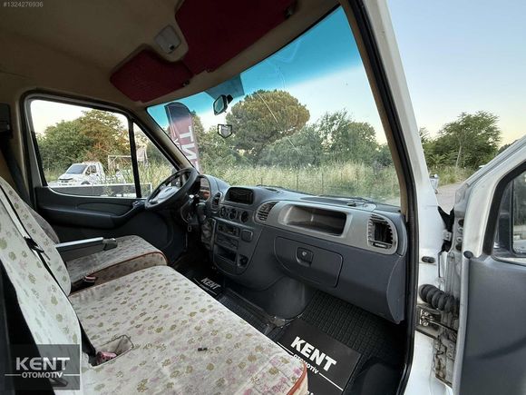 2006/SPRİNTER/15 KİŞİLİK/OTOBÜS KOLTUKLU/BAKIMLI