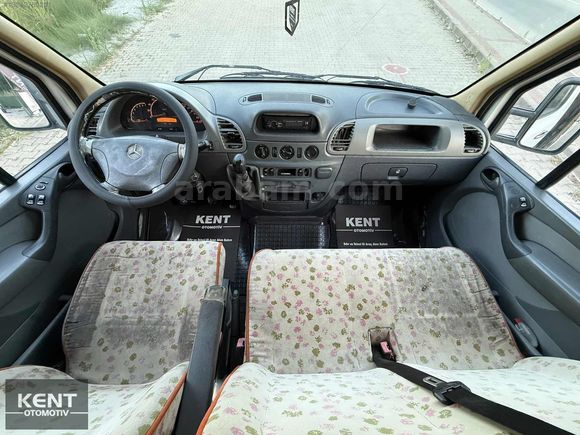 2006/SPRİNTER/15 KİŞİLİK/OTOBÜS KOLTUKLU/BAKIMLI