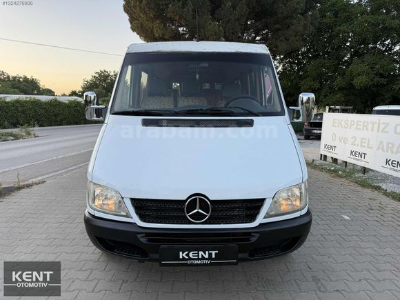 2006/SPRİNTER/15 KİŞİLİK/OTOBÜS KOLTUKLU/BAKIMLI