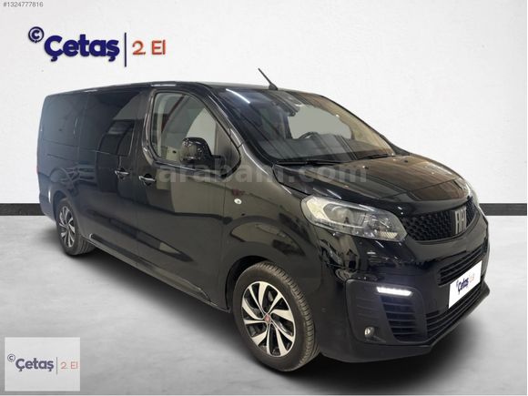 ÇETAŞ RENAULT İZMİR (2023) 2.0 Multijet3 Maxi Lounge