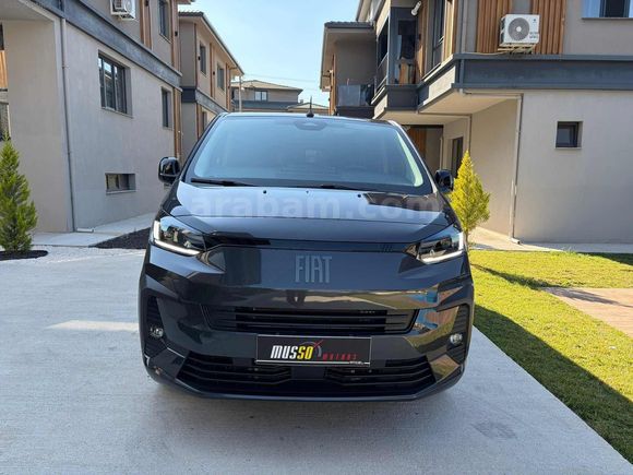 HATASIZ BOYASIZ OTOMOBİL RUHSATLI FİAT ULYSSE FULL+FULL