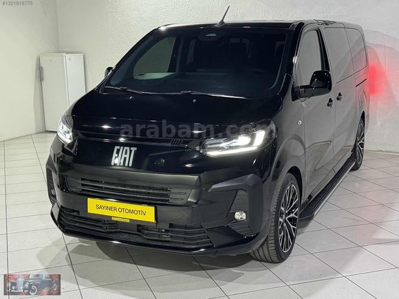 2026 ULYSSE 2.2 MULTİJET EXTRALI KULLANILAMIŞ 0 OTOMOBİL