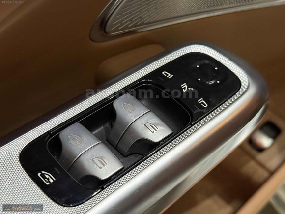 2023 MODEL MERCEDES E 180 EDİTİON 1 EXCLUSİVE AKS-AİR-BURMESTER