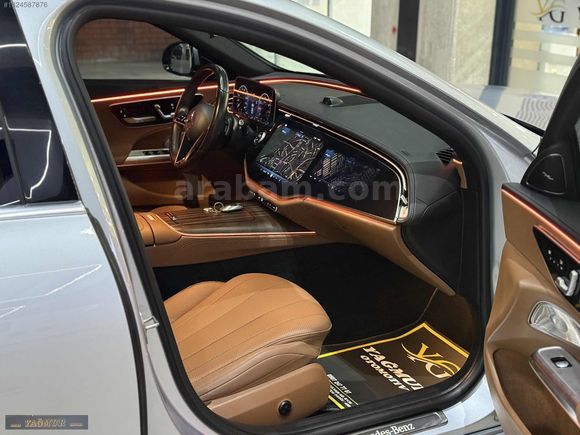 2023 MODEL MERCEDES E 180 EDİTİON 1 EXCLUSİVE AKS-AİR-BURMESTER