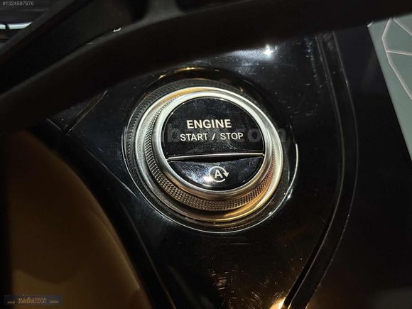 2023 MODEL MERCEDES E 180 EDİTİON 1 EXCLUSİVE AKS-AİR-BURMESTER