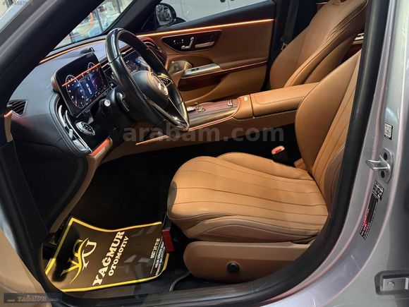 2023 MODEL MERCEDES E 180 EDİTİON 1 EXCLUSİVE AKS-AİR-BURMESTER