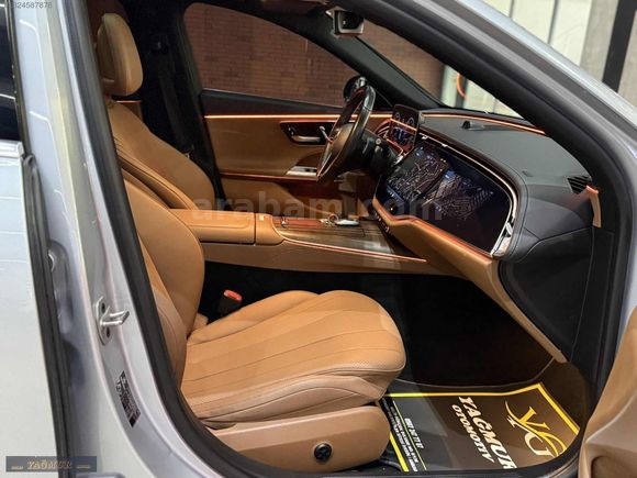 2023 MODEL MERCEDES E 180 EDİTİON 1 EXCLUSİVE AKS-AİR-BURMESTER