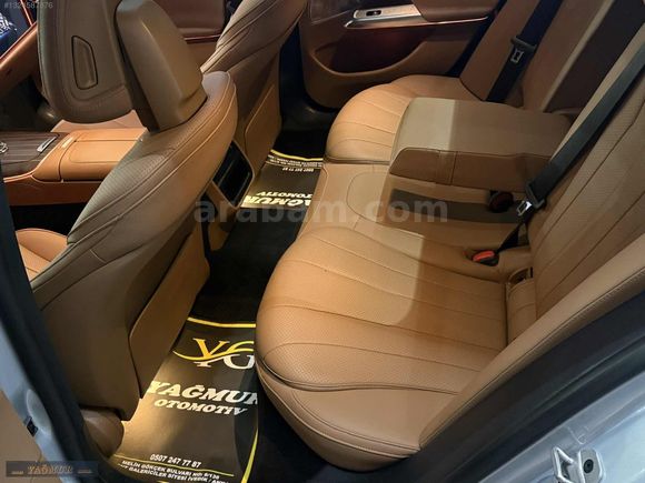 2023 MODEL MERCEDES E 180 EDİTİON 1 EXCLUSİVE AKS-AİR-BURMESTER